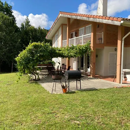 Holiday home Urretxiki-maruri Bilbao & Nature Experience Maruri Jatabe