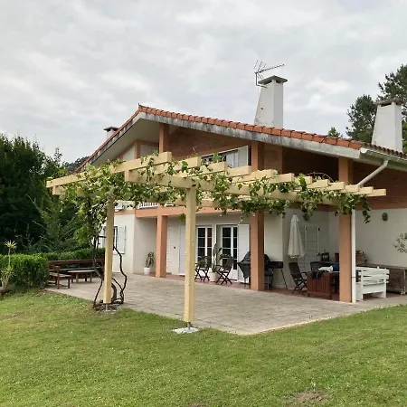 Holiday home Urretxiki-maruri Bilbao & Nature Experience *